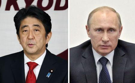 プーチン大統領訪日へ、領土交渉は大戦の結果認識重要=ロシア外相