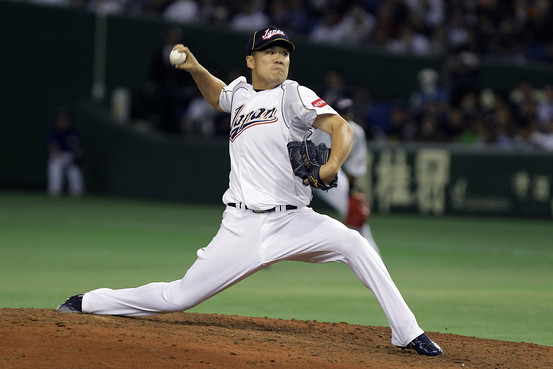 田中は「素晴らしい才能」…ヤンキースGM期待
