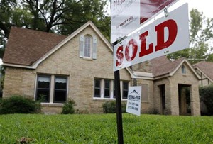 13年米中古住宅販売は7年ぶり高水準、12月前月比1.0%増