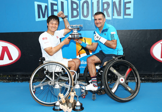 ナダルがフェデラー破る 2年ぶり決勝へ 全豪テニス