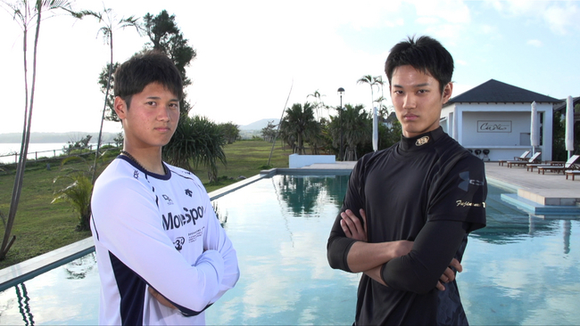 日本ハム・大谷&阪神・藤浪が初のトークバトル!