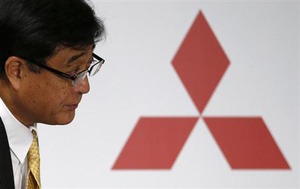 三菱自動車社長に相川常務=4月1日付-益子氏は会長に