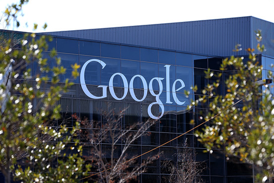 米グーグル、過去最高益 13年10―12月期決算