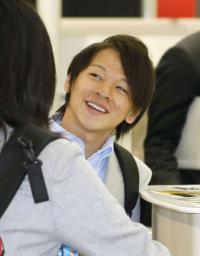 五輪スノボHP代表がソチへ 15歳の平野歩夢「楽しみたい」