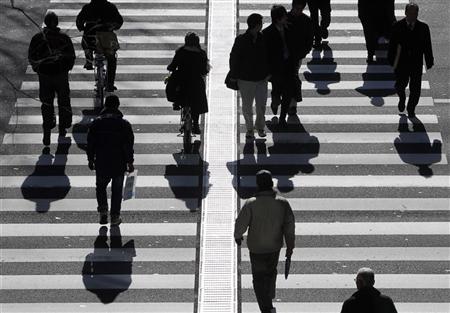 景気動向指数、５年７か月ぶり高水準