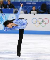 ソチ五輪開会式始まる…最多87か国・地域参加