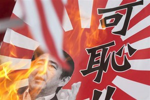 アングル:激化する日中「PR戦争」、日本は劣勢