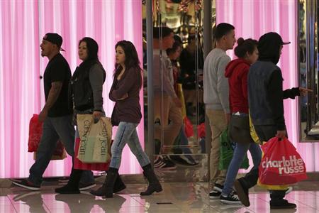 米ミシガン大消費者マインド指数：２月は横ばい－予想上回る