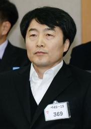 韓国、内乱陰謀罪で懲役12年 現職国会議員に
