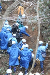 原発問題】参加新聞社のニュース(2013年2月17日)原子力規制委、断層を現地調査