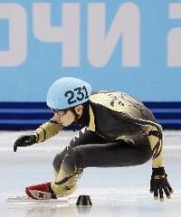 Sトラック女子1000m酒井が準々決勝へ