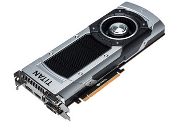 「GeForce GTX TITAN Black」搭載ビデオカードがデビュー!