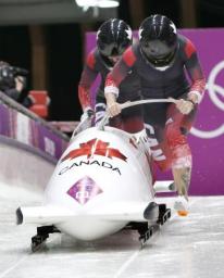 五輪ボブスレー:夏冬両方でメダル 女子で史上3人目