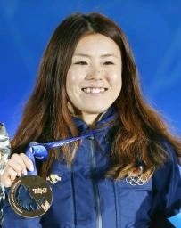 小野塚に銅メダル授与「（見せたいのは）おじいちゃん」／スキー