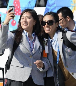感動をありがとう…真央ら選手団、25日朝帰国