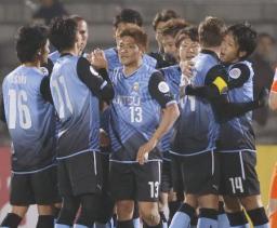 川崎F 憲剛で“吉兆白星”ACL好発進は過去2度とも決勝T