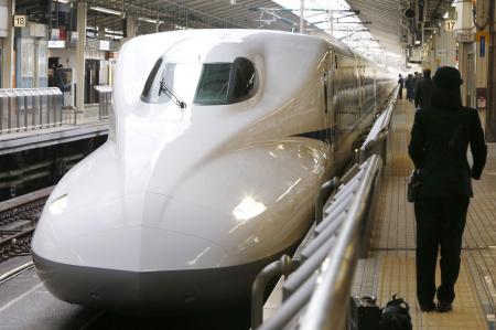 時速２８５キロに引き上げ＝東京－新大阪を２～３分短縮－東海道新幹線