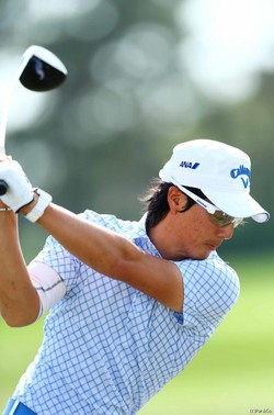 松山57位、石川140位=ホンダ・クラシック第1日-米男子ゴルフ