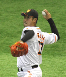 大竹、1回3人でピシャリ!…ヤクルト戦速報中