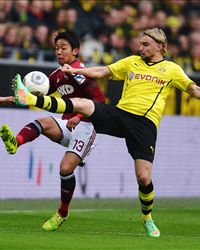 清武フル出場ニュルンベルクは 0-3敗戦