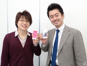 ミクシィ 3秒で写真が消える"無意味"なコミュニケーションアプリ配信