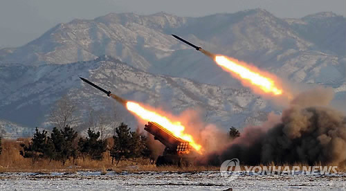 政府、北朝鮮が弾道ミサイル2発を日本海に向け発射したと発表