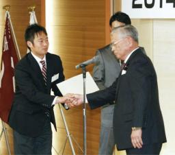 47NEWS > スポーツ > 野球 ＞ ドラフト１位渡辺 松井裕と対戦熱望 「上の舞台一緒に」