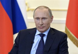 ロシア、政治の緊張が経済協力に影響すること望まず=プーチン大統領