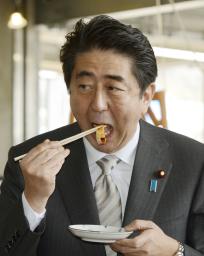 災害住宅用地「月内にめど」＝安倍首相が福島視察