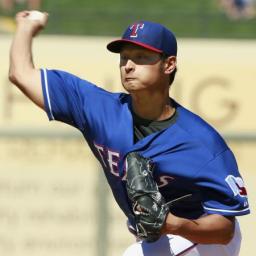 ダル、先発登板で5回2失点 勝ち投手に