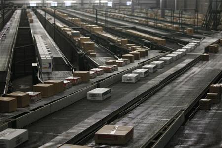 1月の米卸売売上高、前月比1.9%減少 10カ月ぶりマイナス