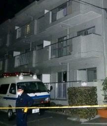 生後8か月女児死亡 死因捜査