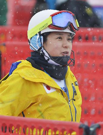 冬季パラ、田中6位、村岡も入賞 新田、太田ら準決勝敗退