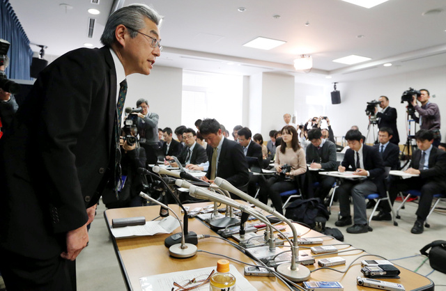 理研、信頼性に打撃 小保方氏、博士論文で流用か STAP調査対応後手、結論先送り
