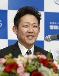 ジャンプ岡部、現役引退を表明 ４３歳で「後悔ない」