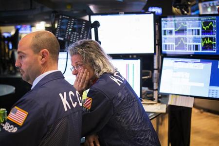 NY株、231ドル大幅続落 中国、ウクライナを懸念