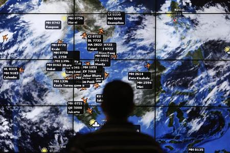 沖縄の最新哨戒機を投入=マレーシア機捜索-米軍
