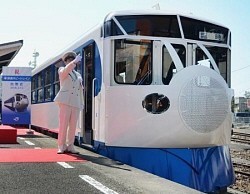 愛媛)0系新幹線列車、ゴー