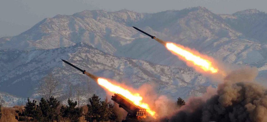 「北朝鮮にはロケット追加発射の可能性があり、監視を強化」-韓国国防部