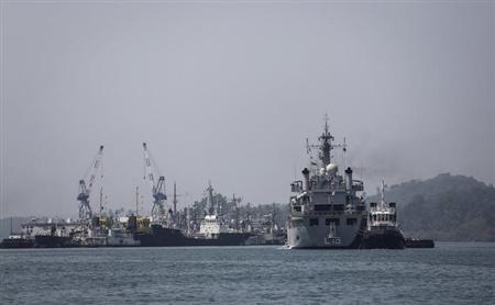 情報BOX:マレーシア航空機、消息途絶当日の足取り
