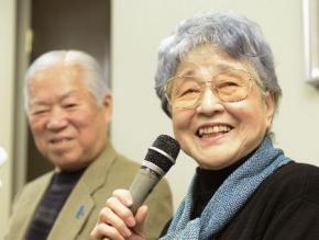 【めぐみさんの面影 孫、ひ孫と初面会 横田さん夫妻会見詳報（４）完】