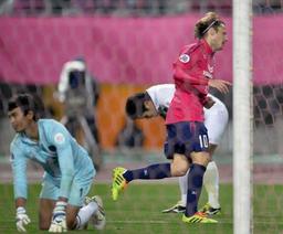 C大阪、若い力爆発=柿谷、南野で初勝利-ACLサッカー