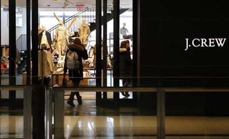 ファストリのＪクルー買収交渉破談に 米メディア報道