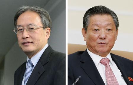 日朝局長級協議の開催を発表 北京で30~31日に