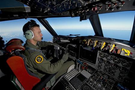 マレーシア機不明:捜索難航 インド洋南部、海域広く