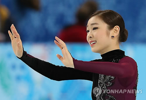 フィギュア:「キム・ヨナ採点」めぐりISUに正式提訴
