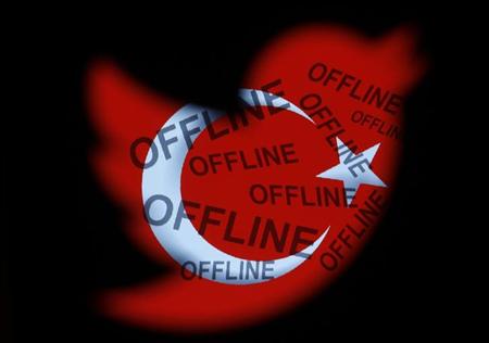 ツイッター遮断のトルコ政府に「深い懸念」 米報道官