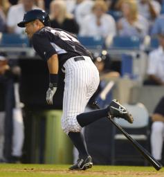 イチローは4戦連続安打
