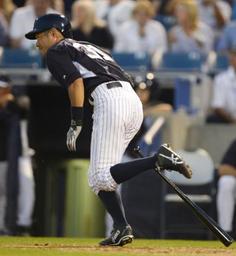 イチロー、4試合連続安打