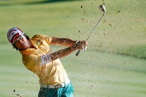 <第2R速報>初日2位の石川遼は2打落とし、通算5アンダーでホールアウト